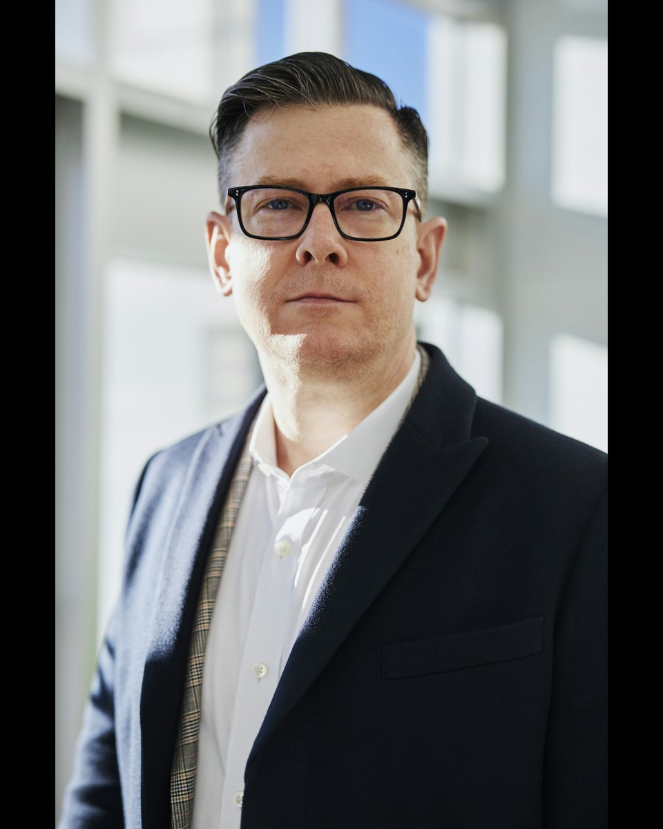 Nick Hristov, founder of Work Upgraded